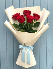 Букет Классика чувств в Полысаево