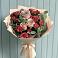 Букет цветов из: Гвоздики и Розы в Полысаево