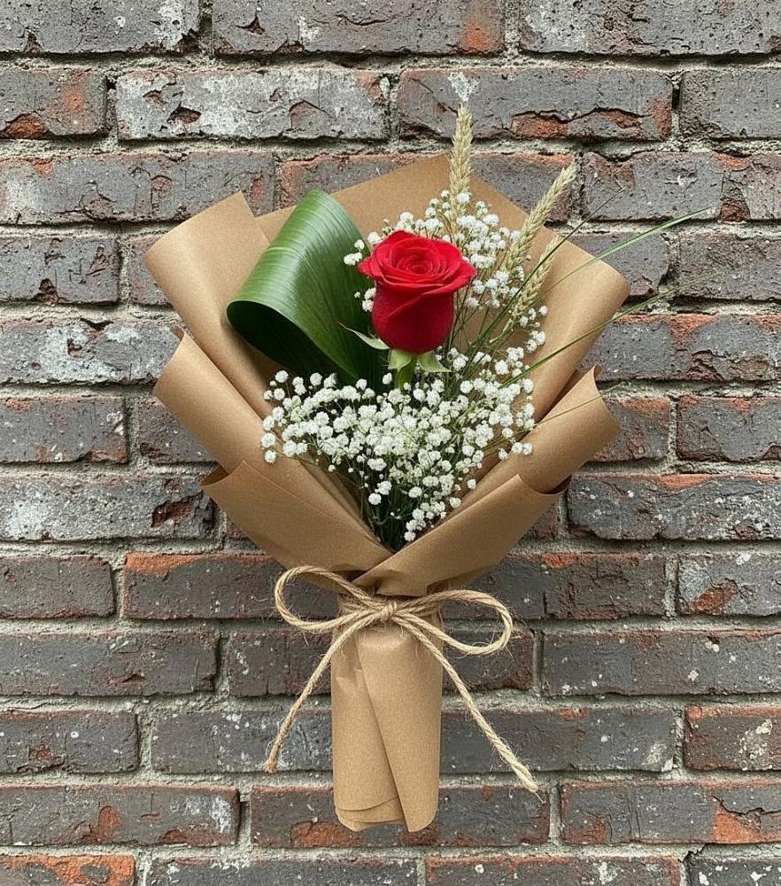 Букет цветов из: Розы в Полысаево