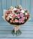 Букет цветов из: Хризантемы, Розы и Альстромерии в Полысаево