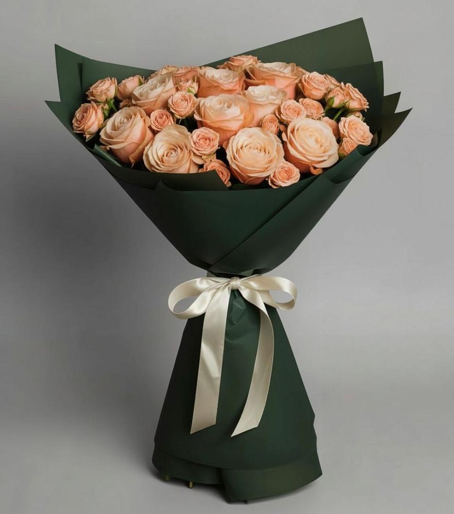 Букет Элегантный в Полысаево