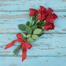 Букет Красные розы в Полысаево