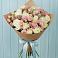 Букет цветов из: Розы в Полысаево