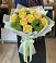 Букет цветов из: Хризантемы и Розы в Полысаево