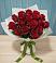 Букет Красные розы в Полысаево