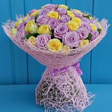 Букет 101 Волшебный Миг в Полысаево