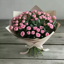 Букет Удовольствие в Полысаево