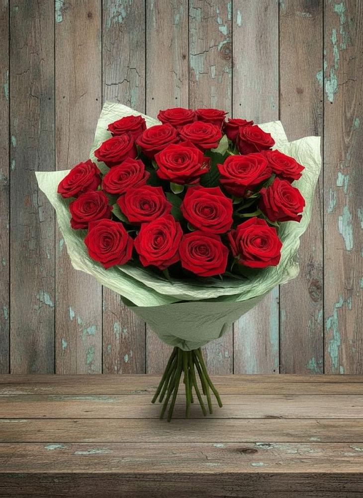 Букет Классика в Полысаево