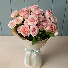 Букет Розовый шарм #REPLACE_PRED# Полысаево