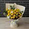 Букет цветов из: Розы в Полысаево