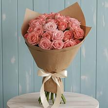Букет цветов из:  Розы в Полысаево