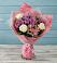Букет цветов из: Герберы в Полысаево