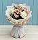 Букет цветов из: Розы в Полысаево