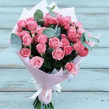 Букет Леди совершенство в Полысаево