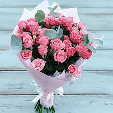 Букет Леди совершенство в Полысаево